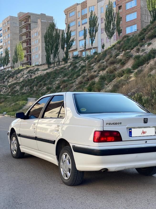پژو پارس سال - 1400