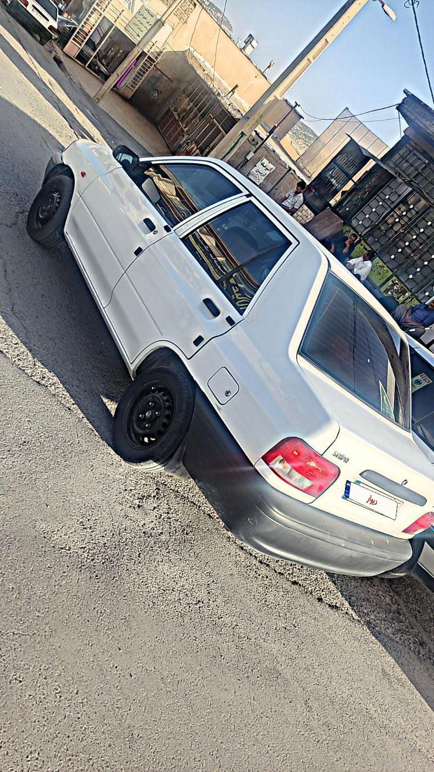 پراید 131 SE - 1398
