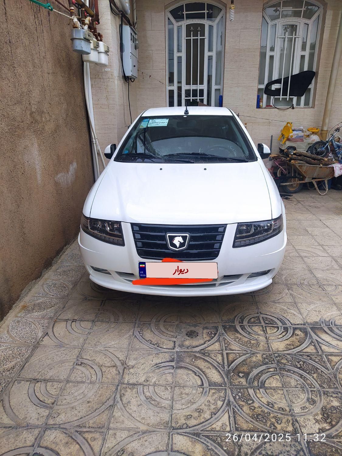 خودرو سمند، سورن آگهی ann_18126283