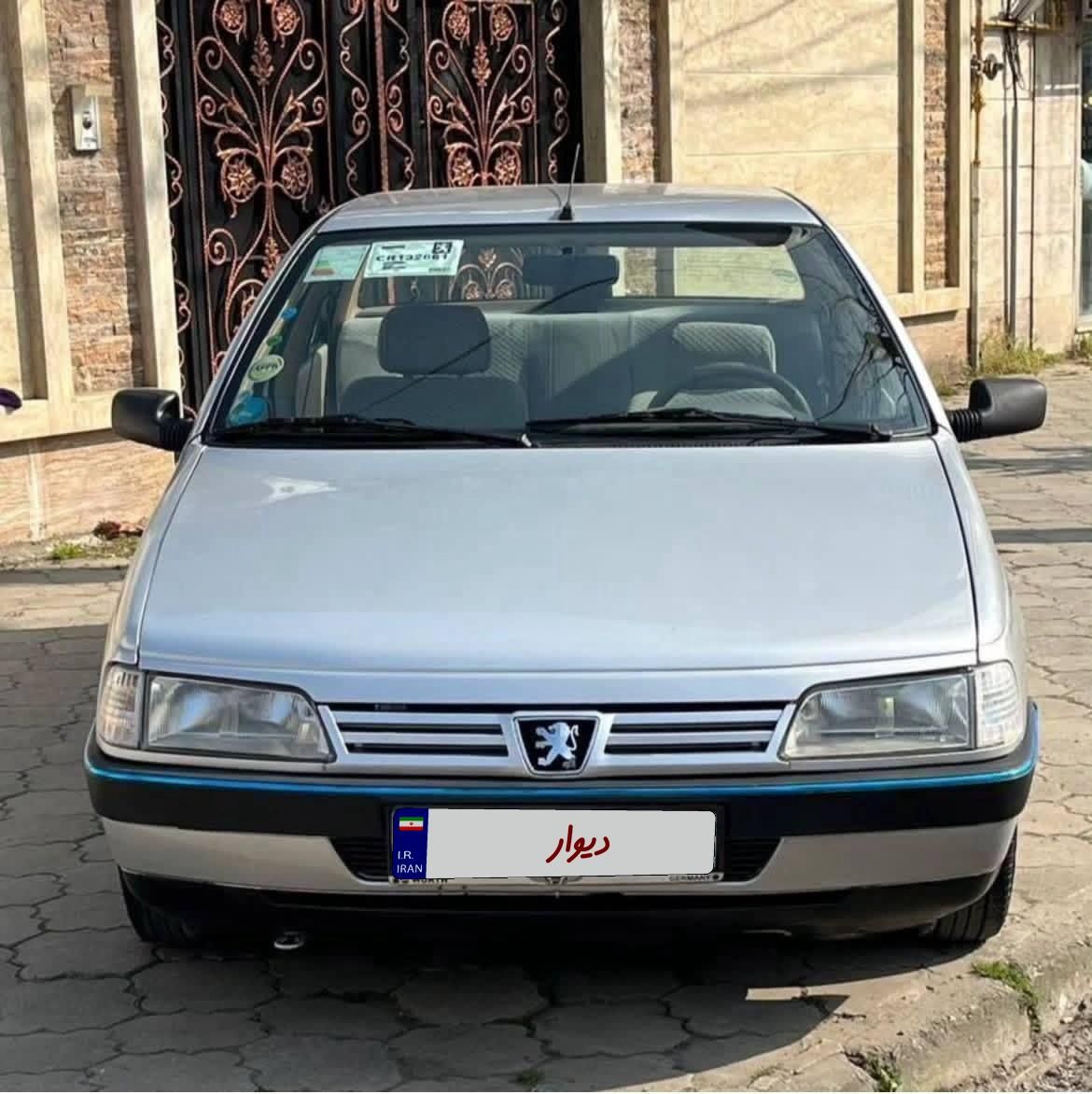 پژو 405 GLX - 1388