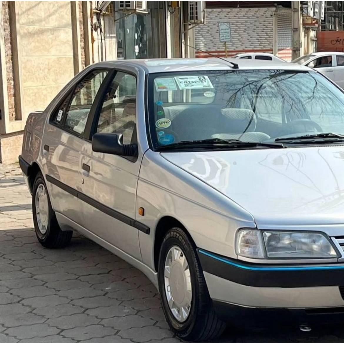 پژو 405 GLX - 1388