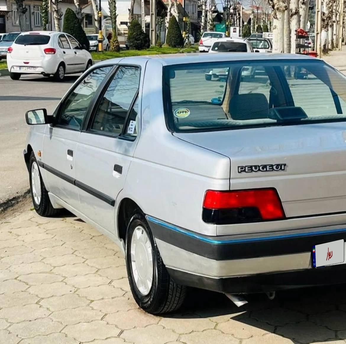 پژو 405 GLX - 1388