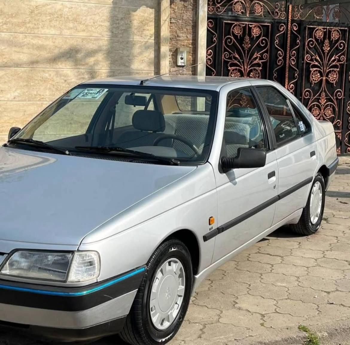 پژو 405 GLX - 1388