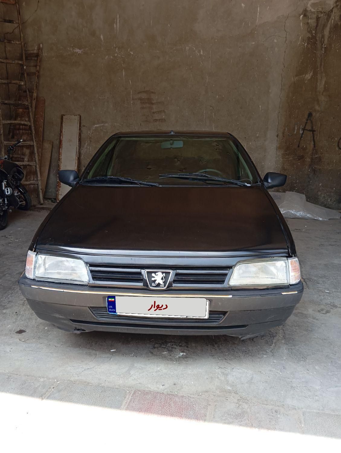 پژو 405 GLX - 1383