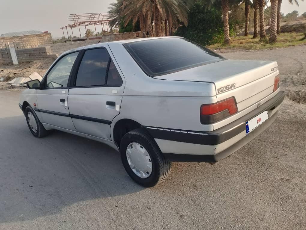 خودرو پژو، 405 آگهی ann_18126297