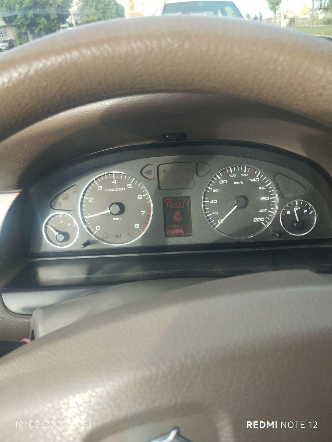 سمند X7 دوگانه سوز - 1388