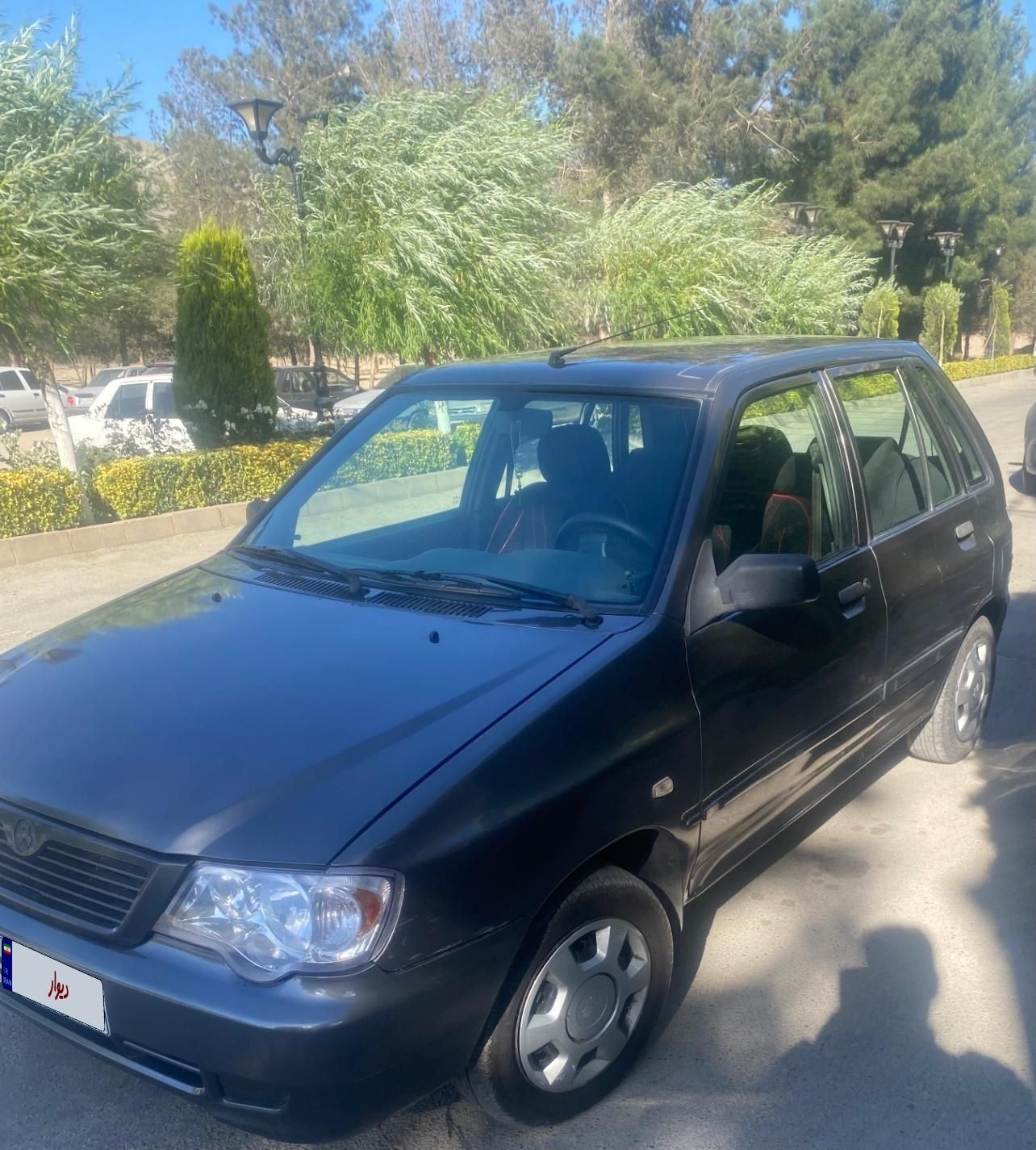 پراید 111 Ex - 1391