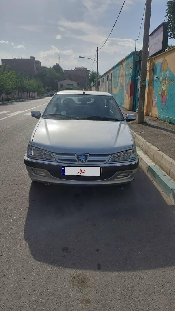 پژو پارس LX - 1400