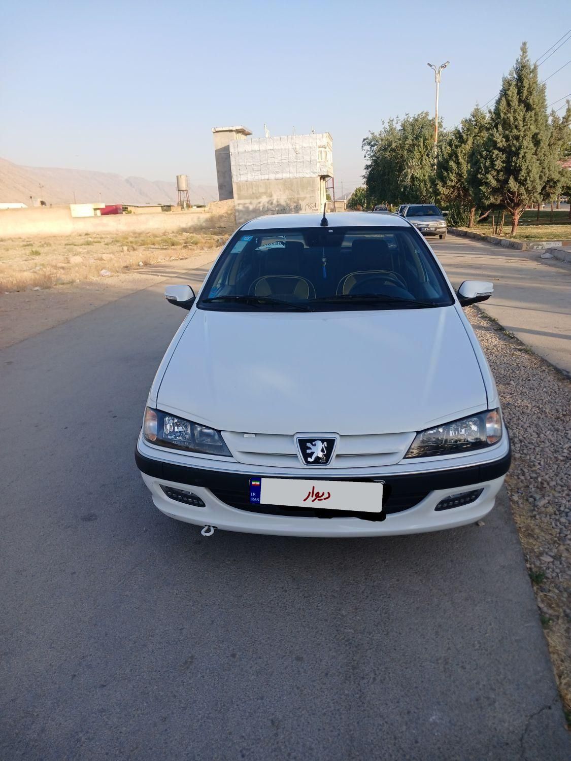 خودرو پژو، پارس آگهی ann_18126310