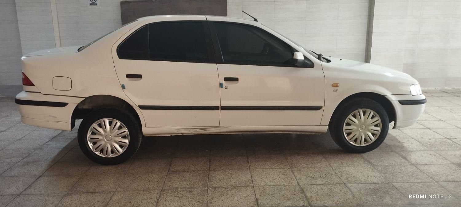 سمند LX XU7 - 1397