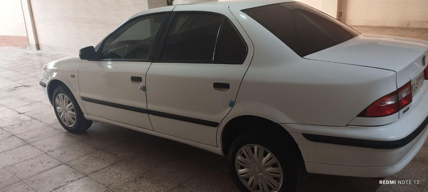 سمند LX XU7 - 1397