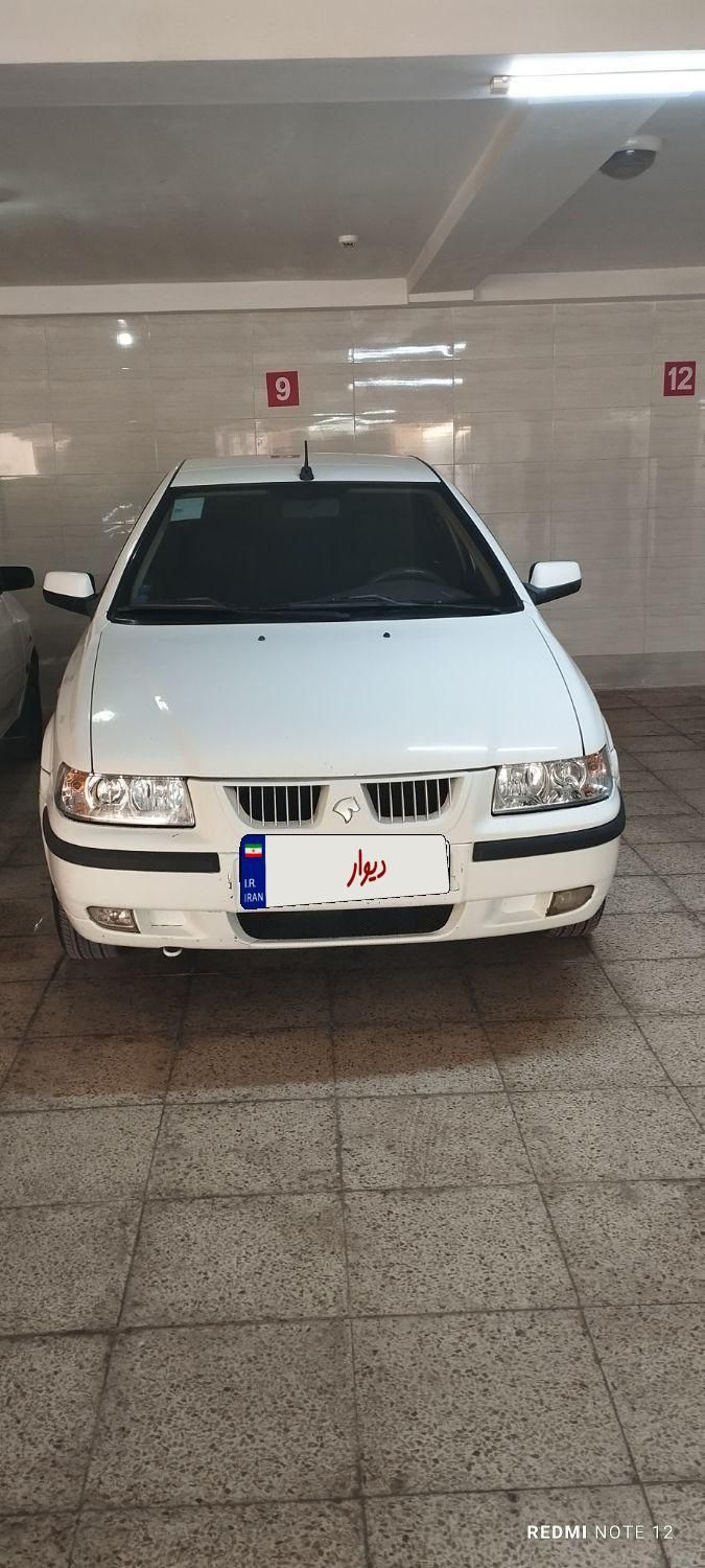 سمند LX XU7 - 1397