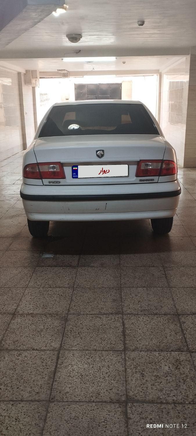 سمند LX XU7 - 1397