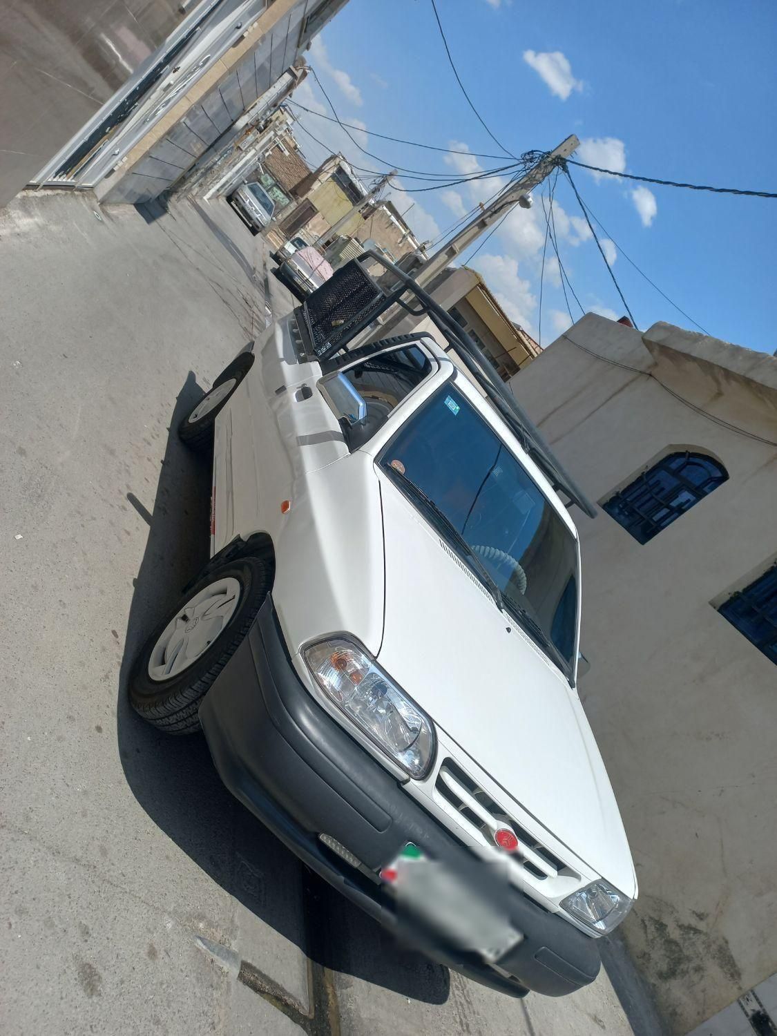 پراید 151 SE - 1403
