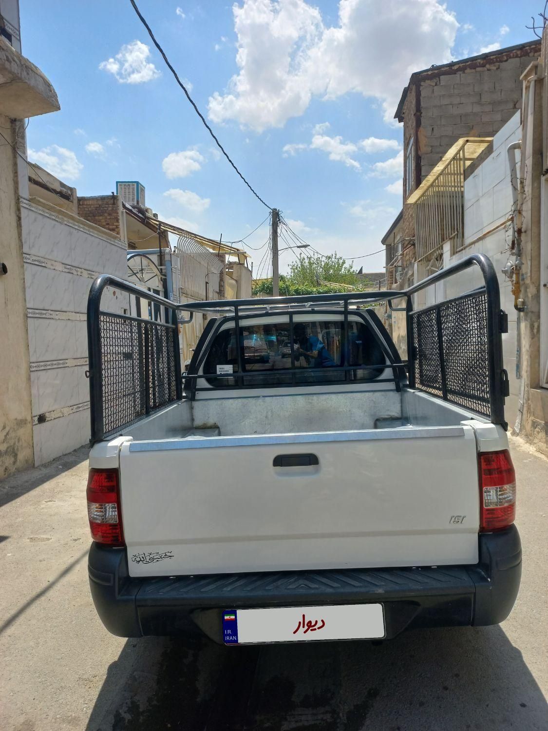 پراید 151 SE - 1403