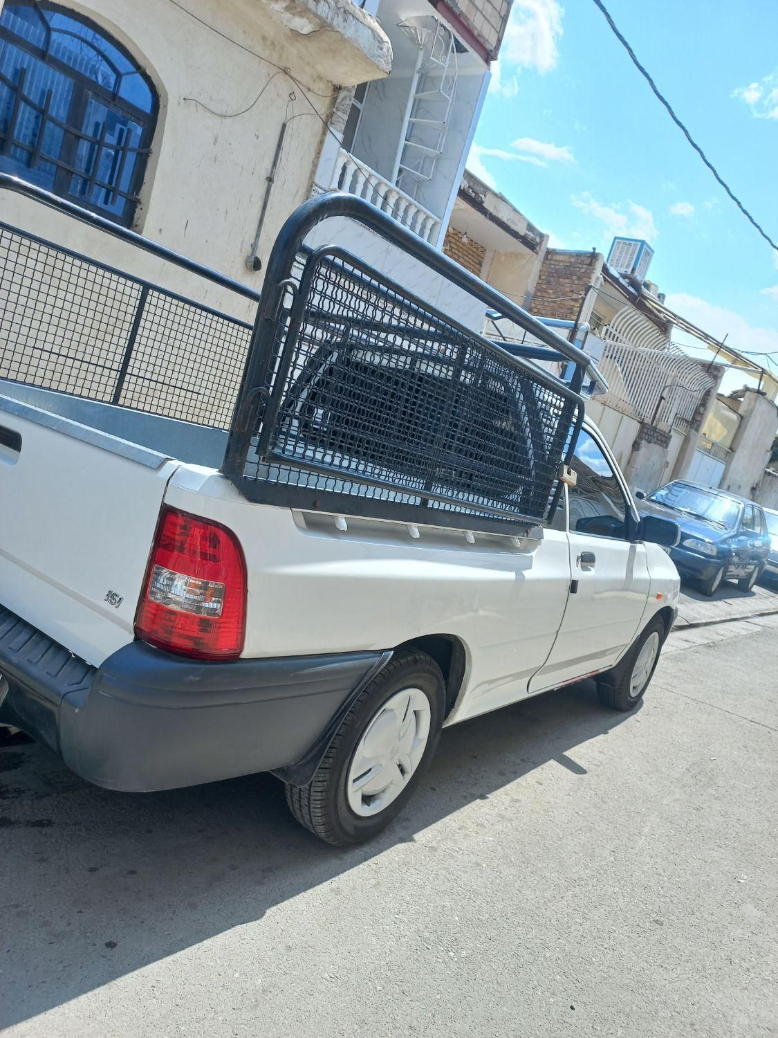 پراید 151 SE - 1403