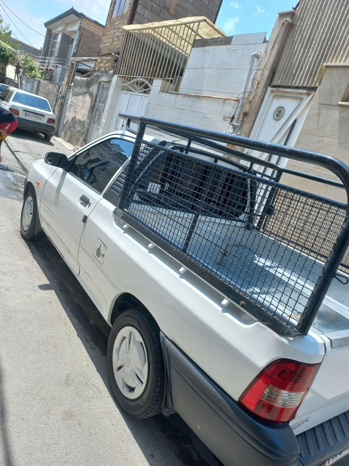 پراید 151 SE - 1403