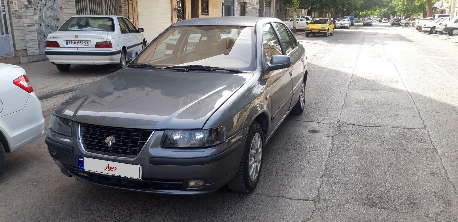 سمند LX XU7 - 1386