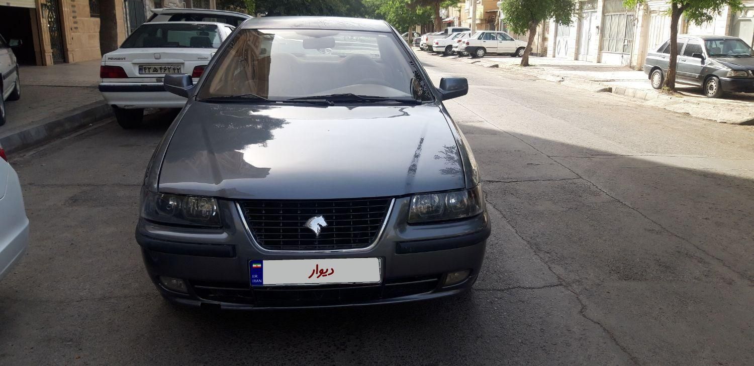 سمند LX XU7 - 1386