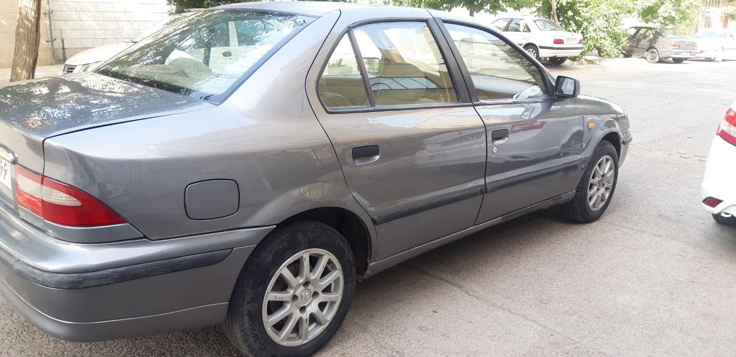 سمند LX XU7 - 1386