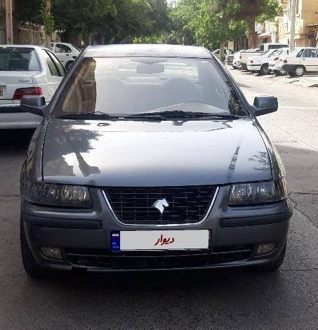 سمند LX XU7 - 1386