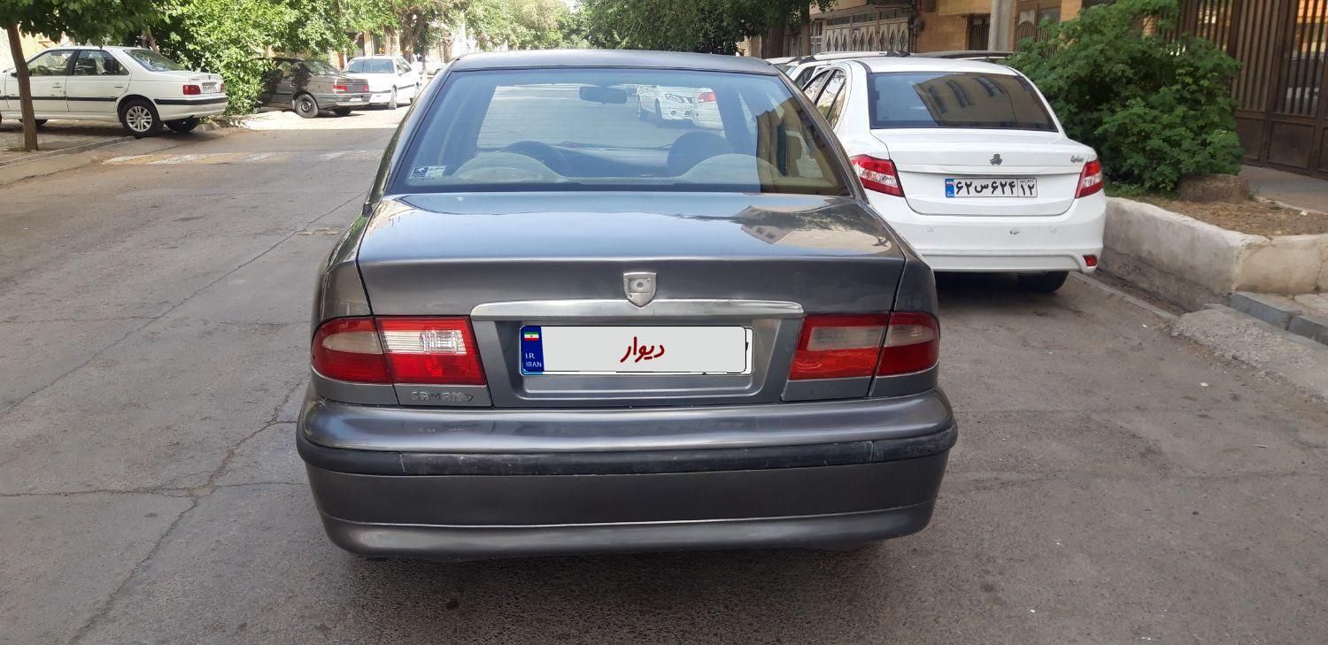 سمند LX XU7 - 1386
