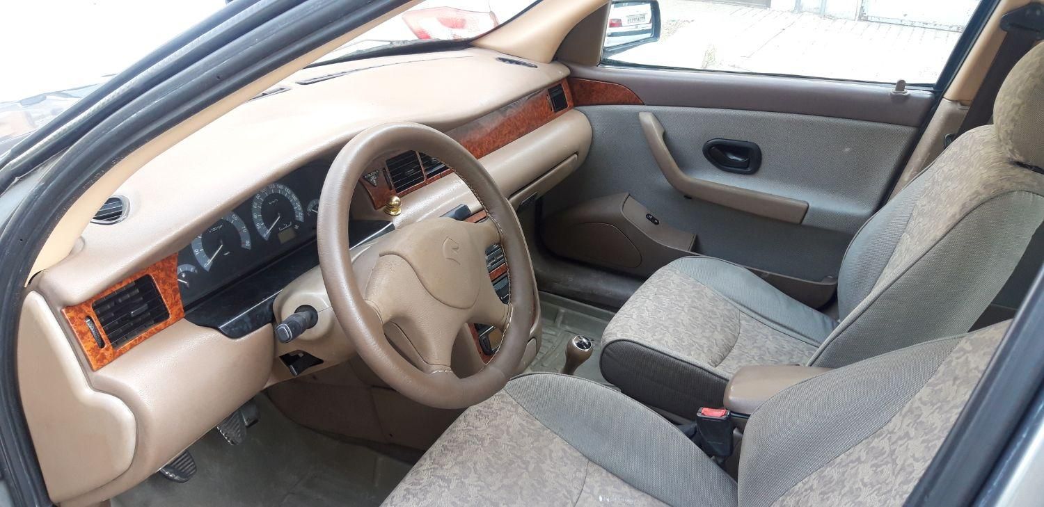 سمند LX XU7 - 1386