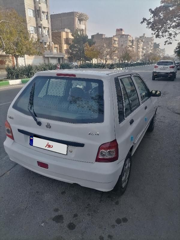 پراید 111 SL - 1389