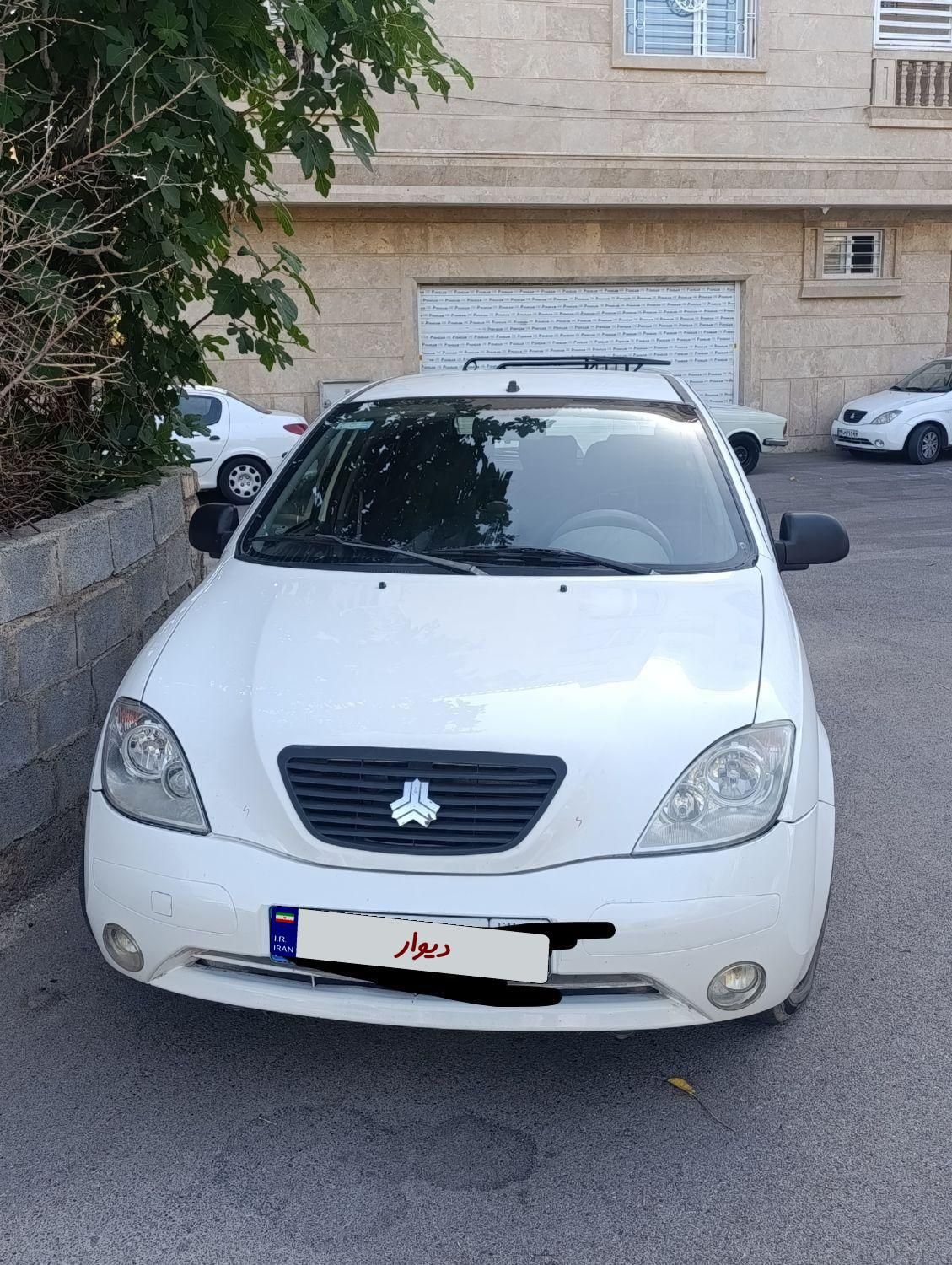 تیبا 2 EX - 1396