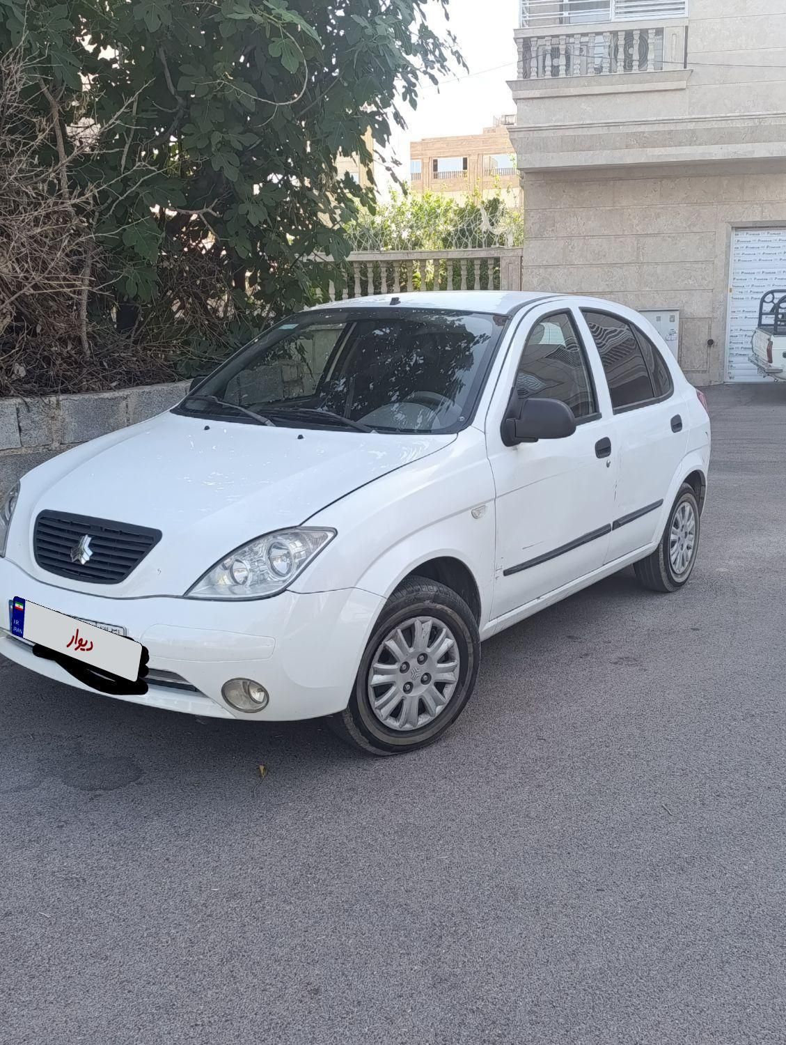 تیبا 2 EX - 1396