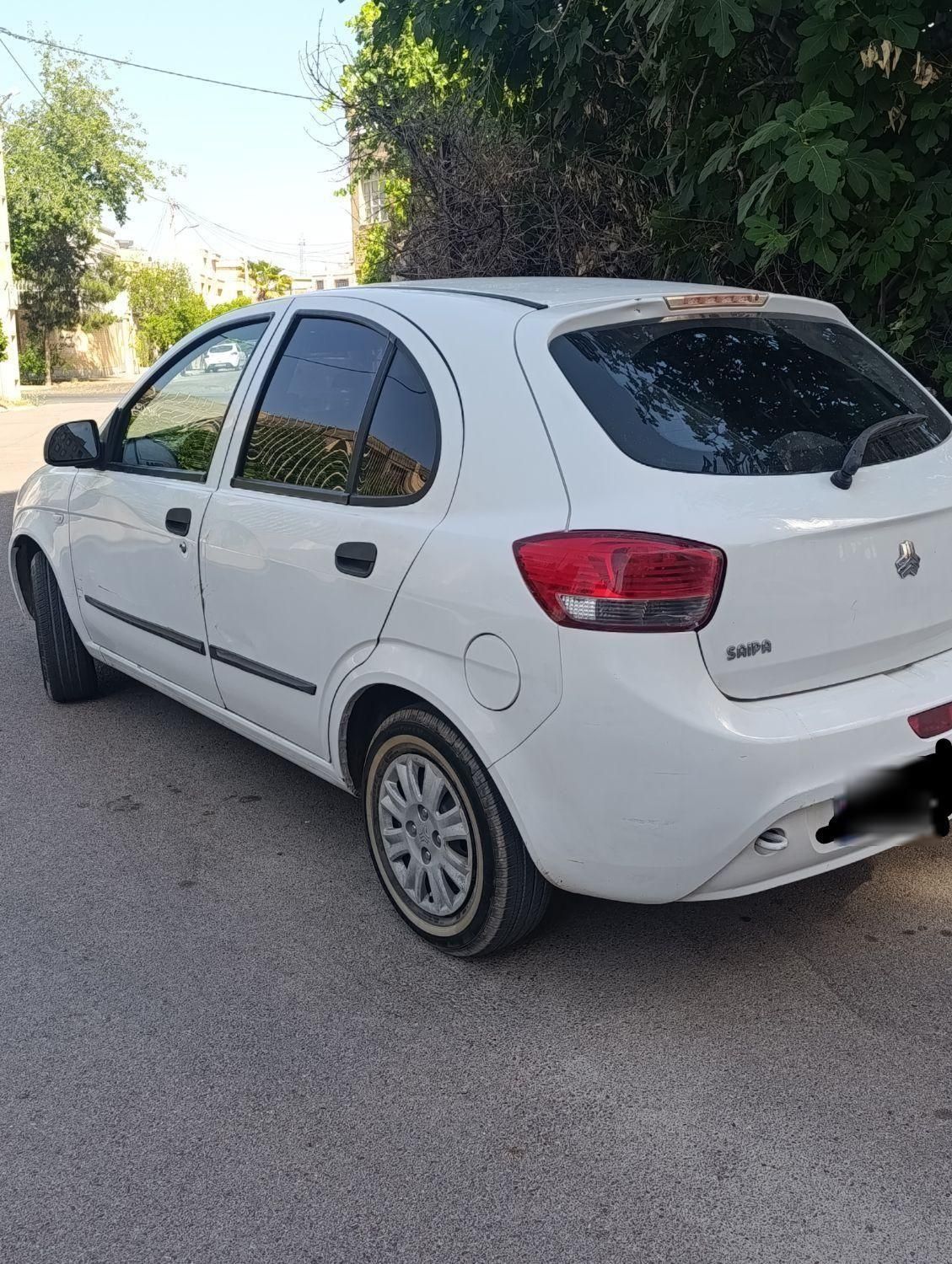 تیبا 2 EX - 1396