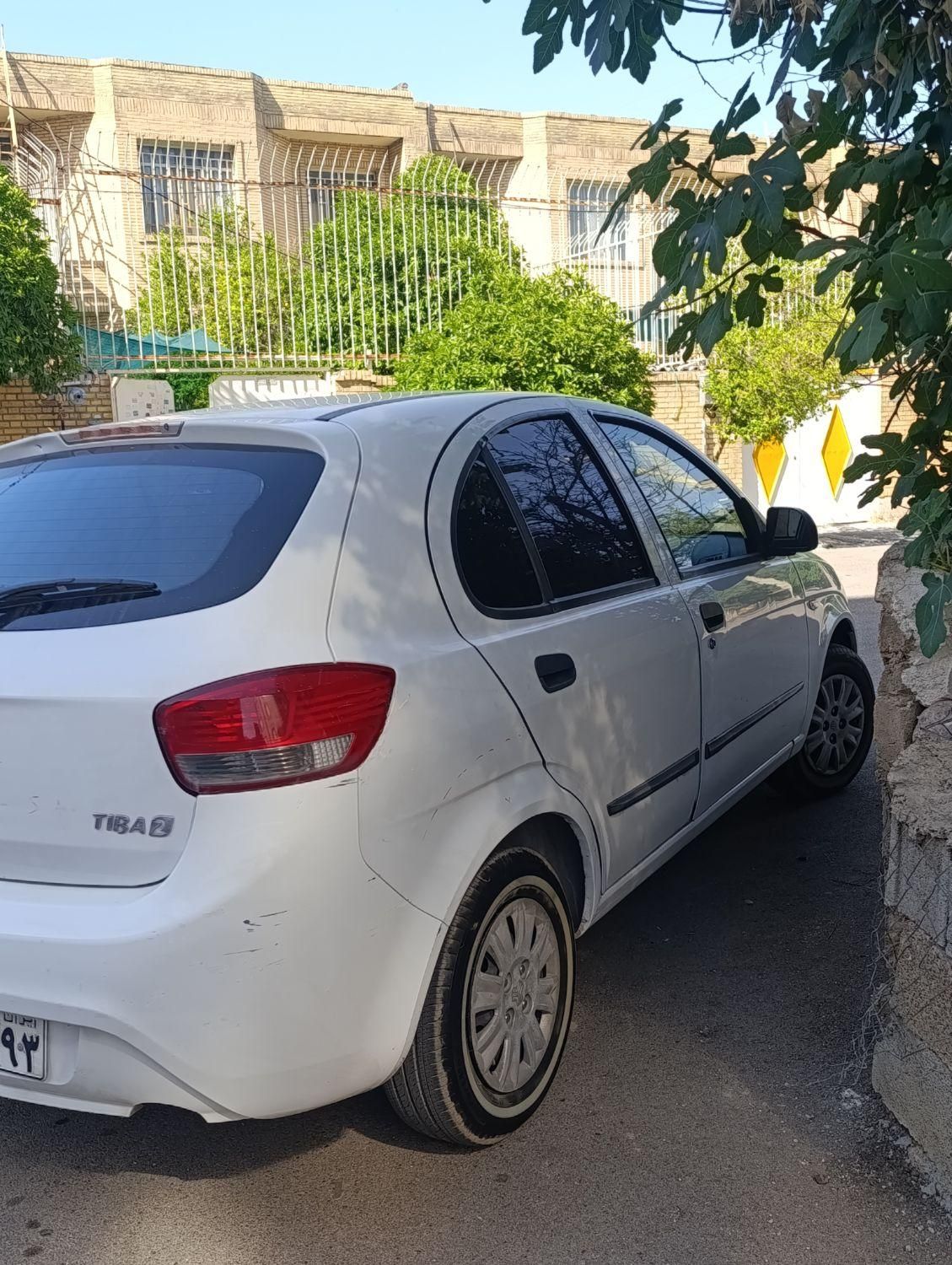 تیبا 2 EX - 1396
