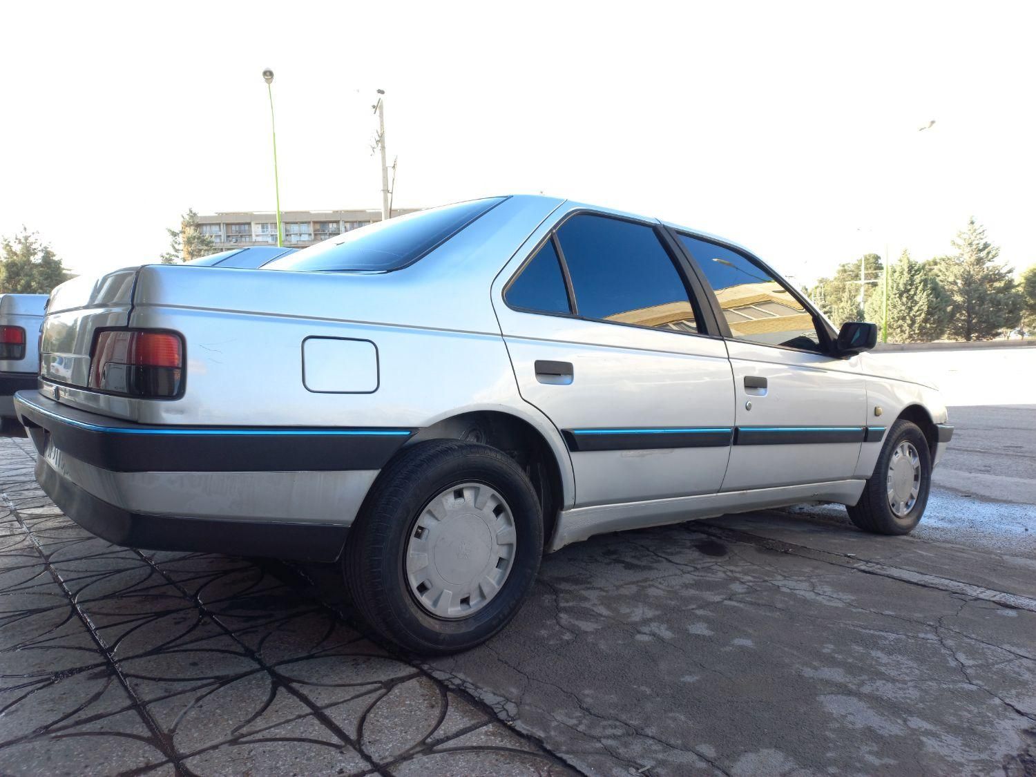 پژو 405 GLX - 1392