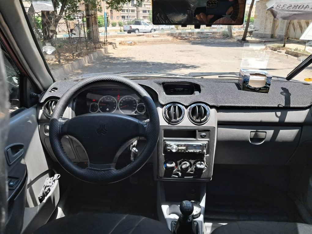پراید 131 SL - 1390