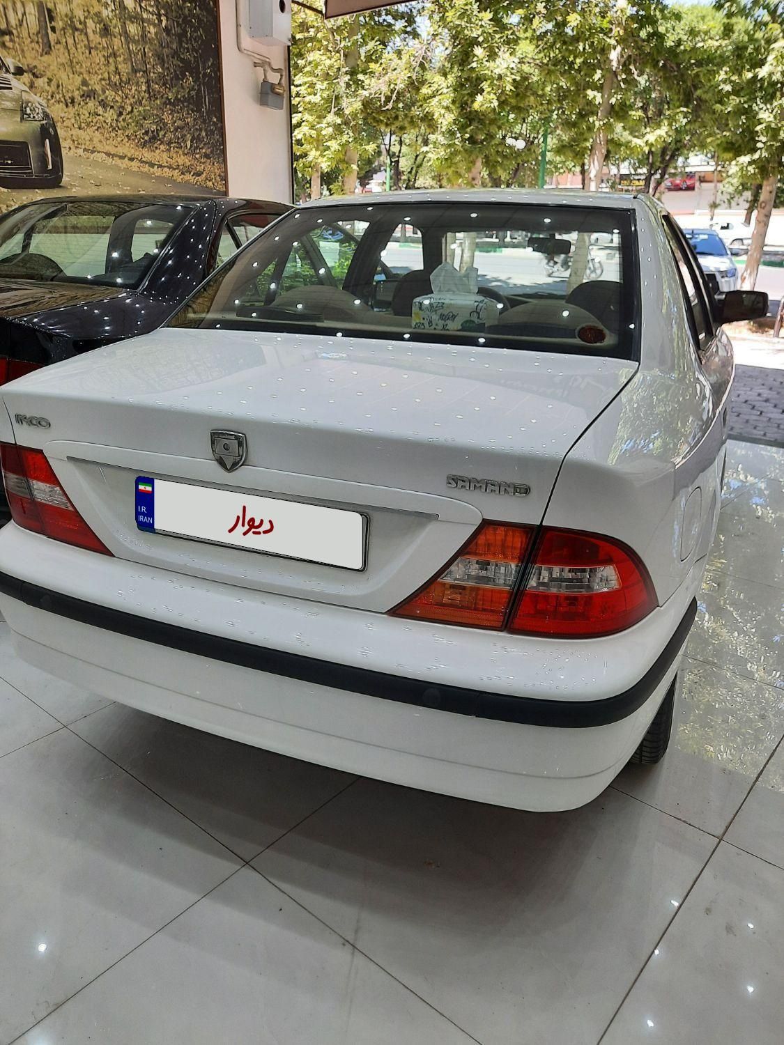 سمند SE - - 1391