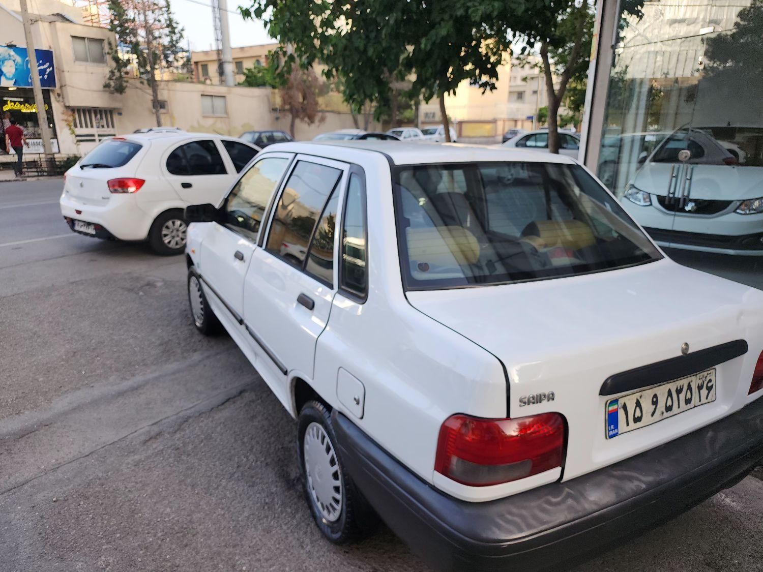 خودرو پراید، 131 آگهی ann_18126355
