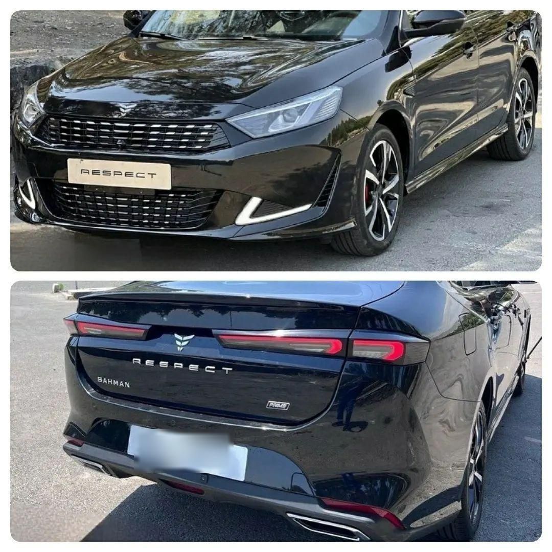 خودرو ریسپکت، پرایم آگهی ann_18126359