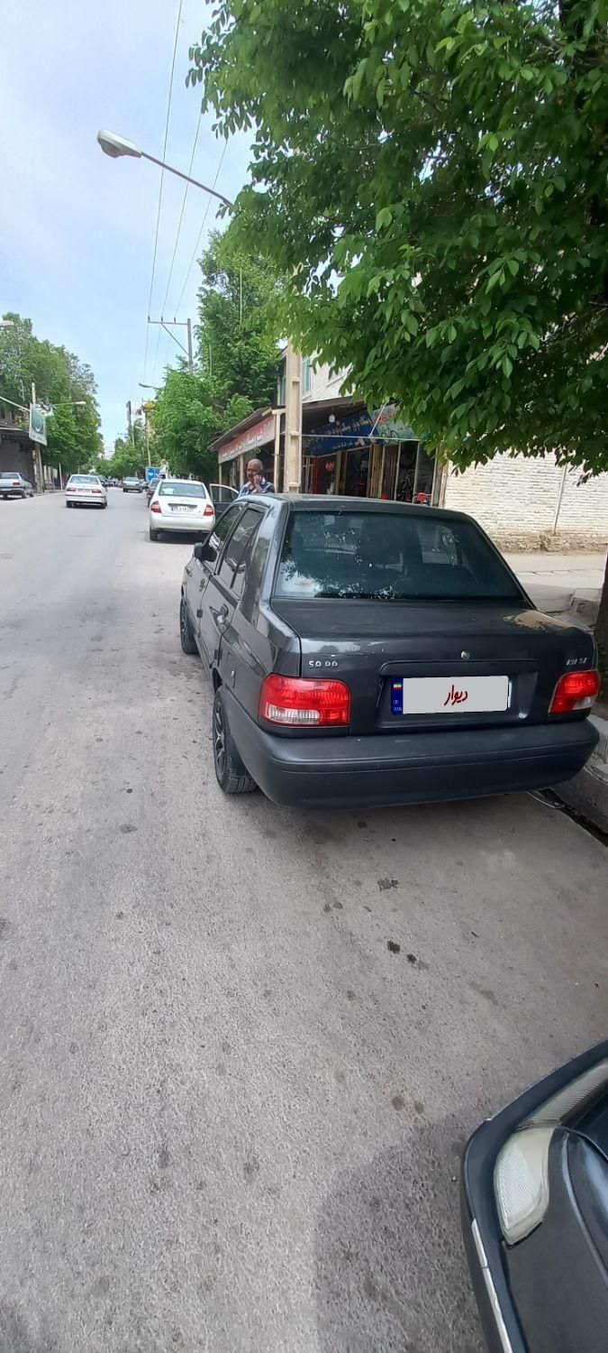 پراید 131 SE - 1396