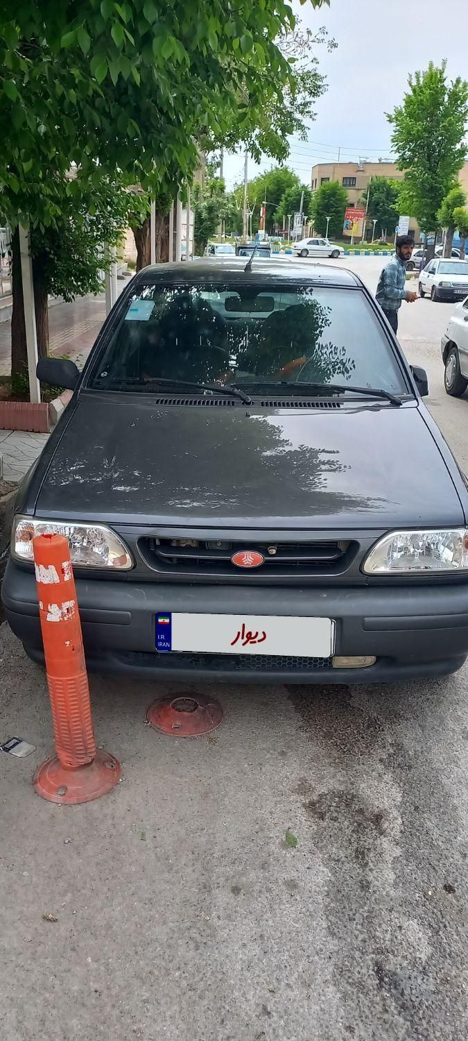 پراید 131 SE - 1396
