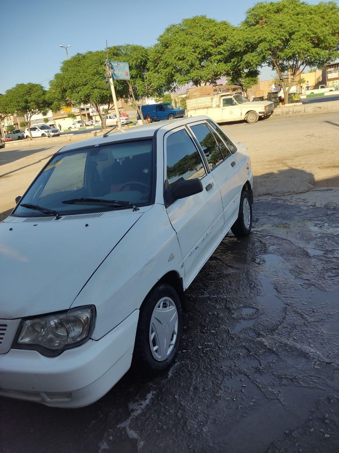 پراید 132 SX - 1391