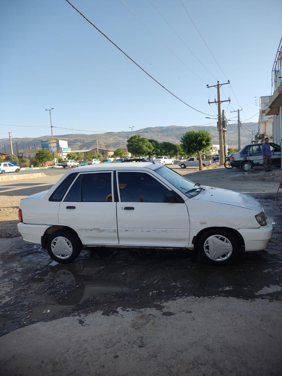 پراید 132 SX - 1391