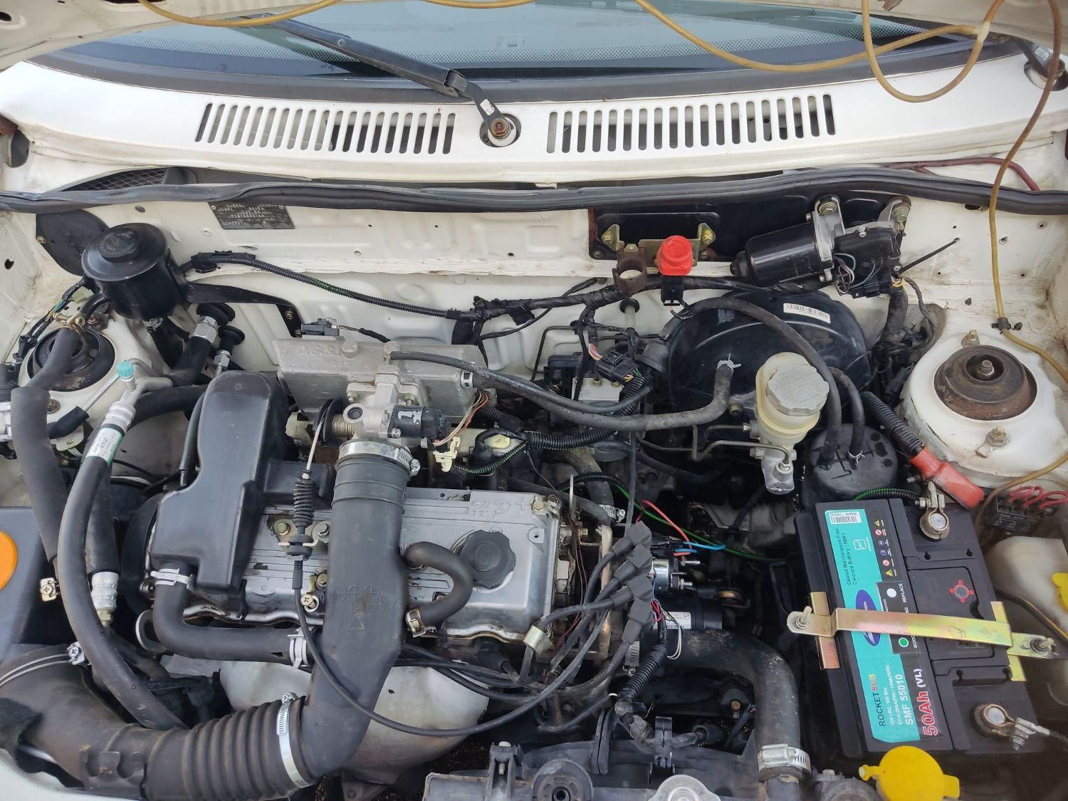 پراید 132 SX - 1391