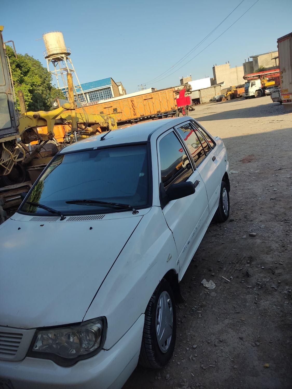 پراید 132 SX - 1391