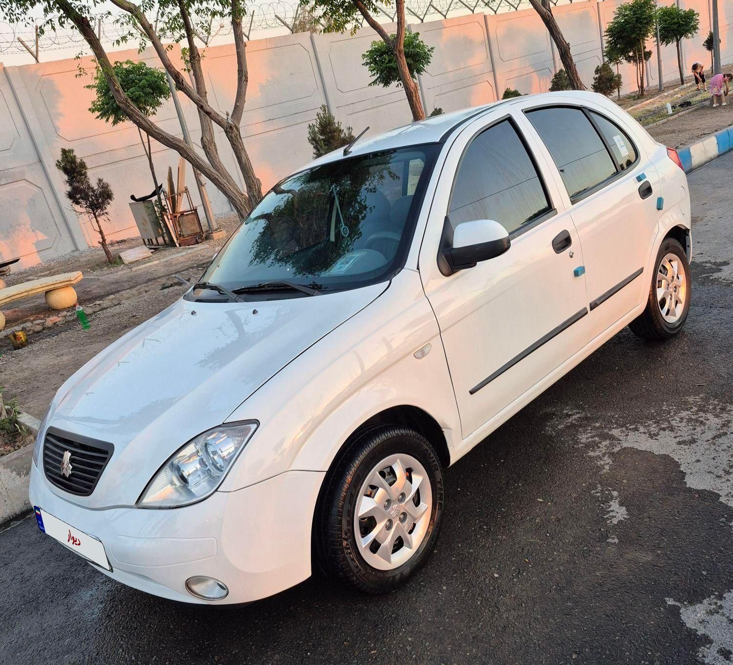 تیبا 2 EX - 1401