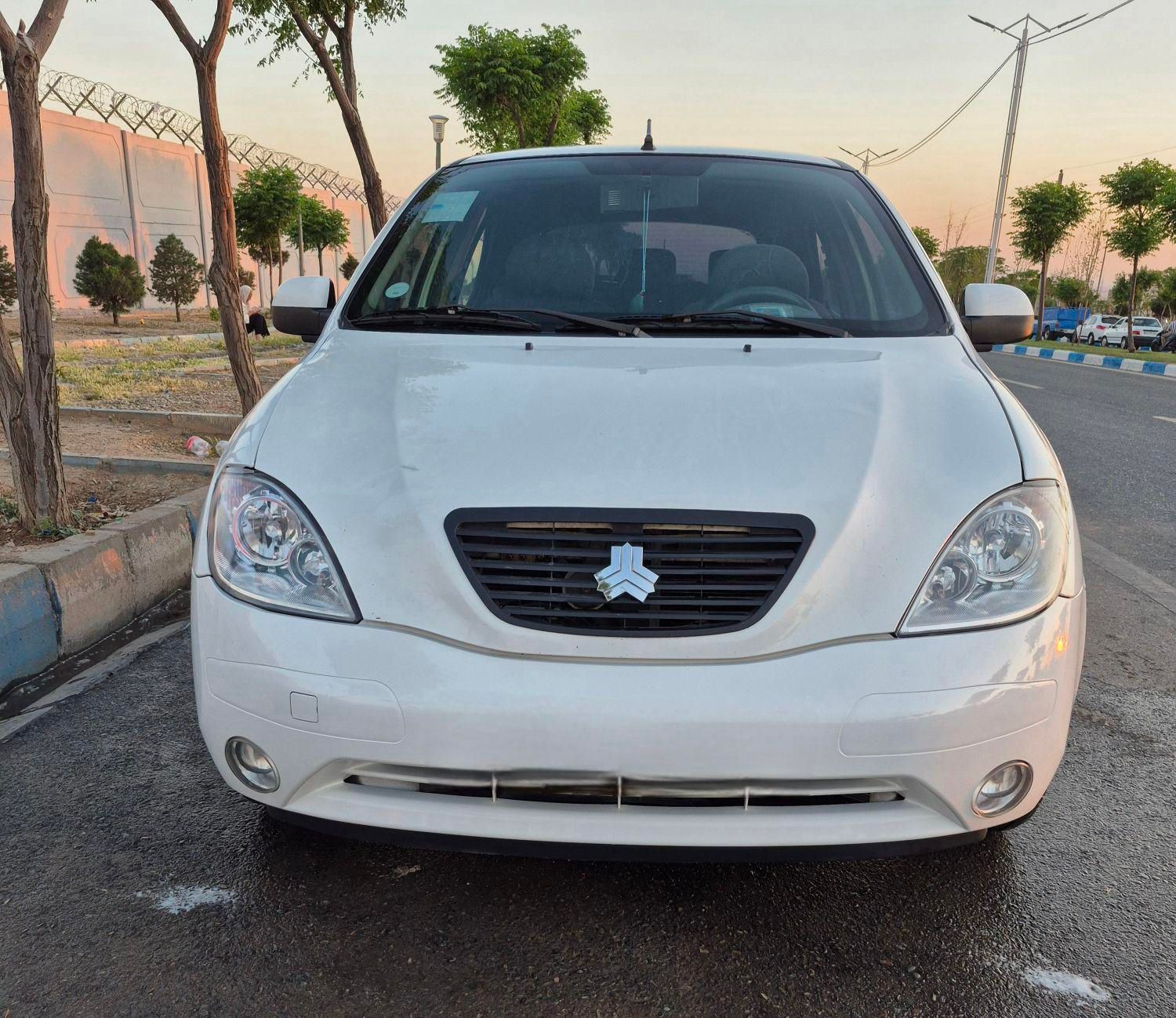 تیبا 2 EX - 1401