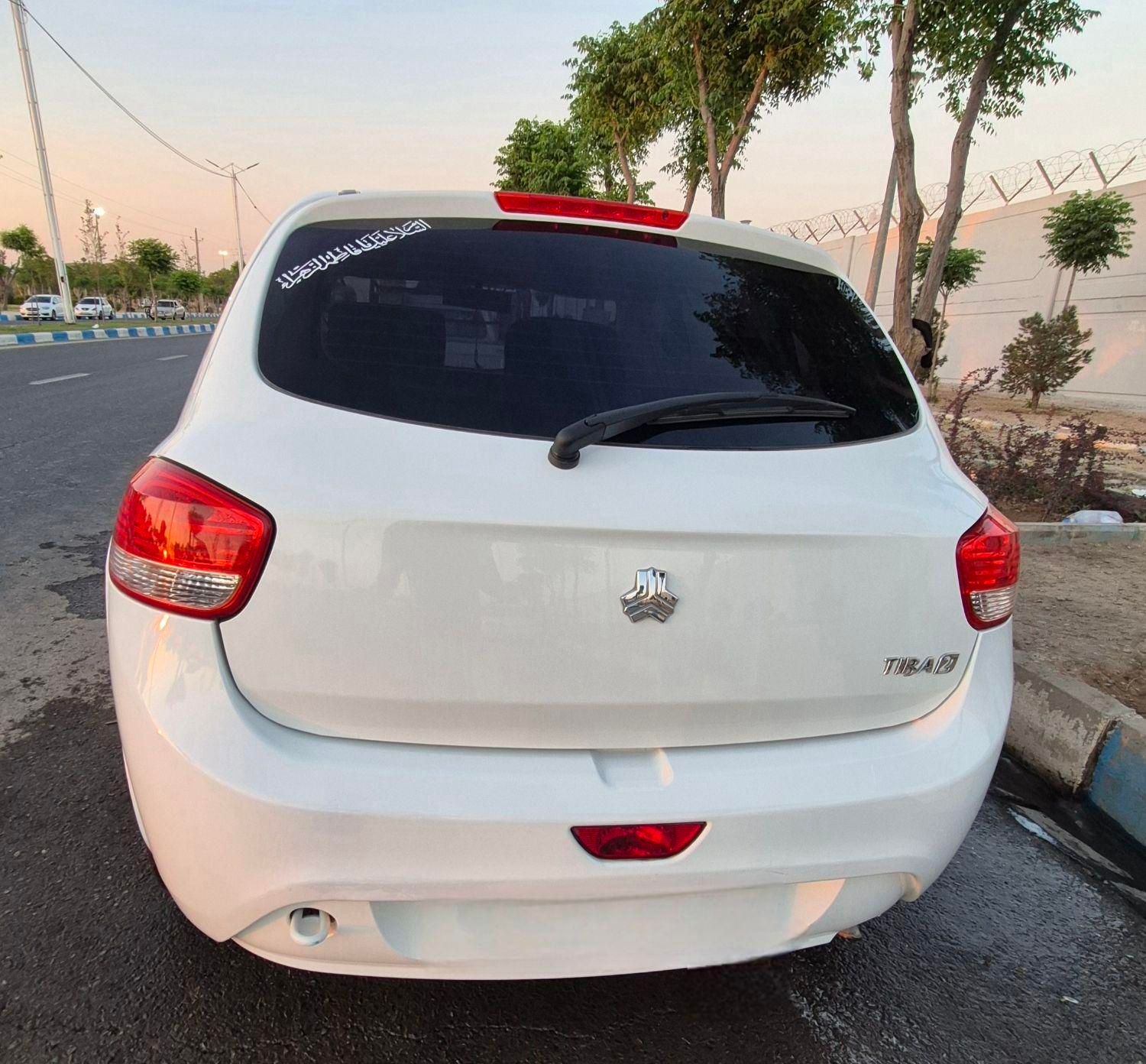 تیبا 2 EX - 1401
