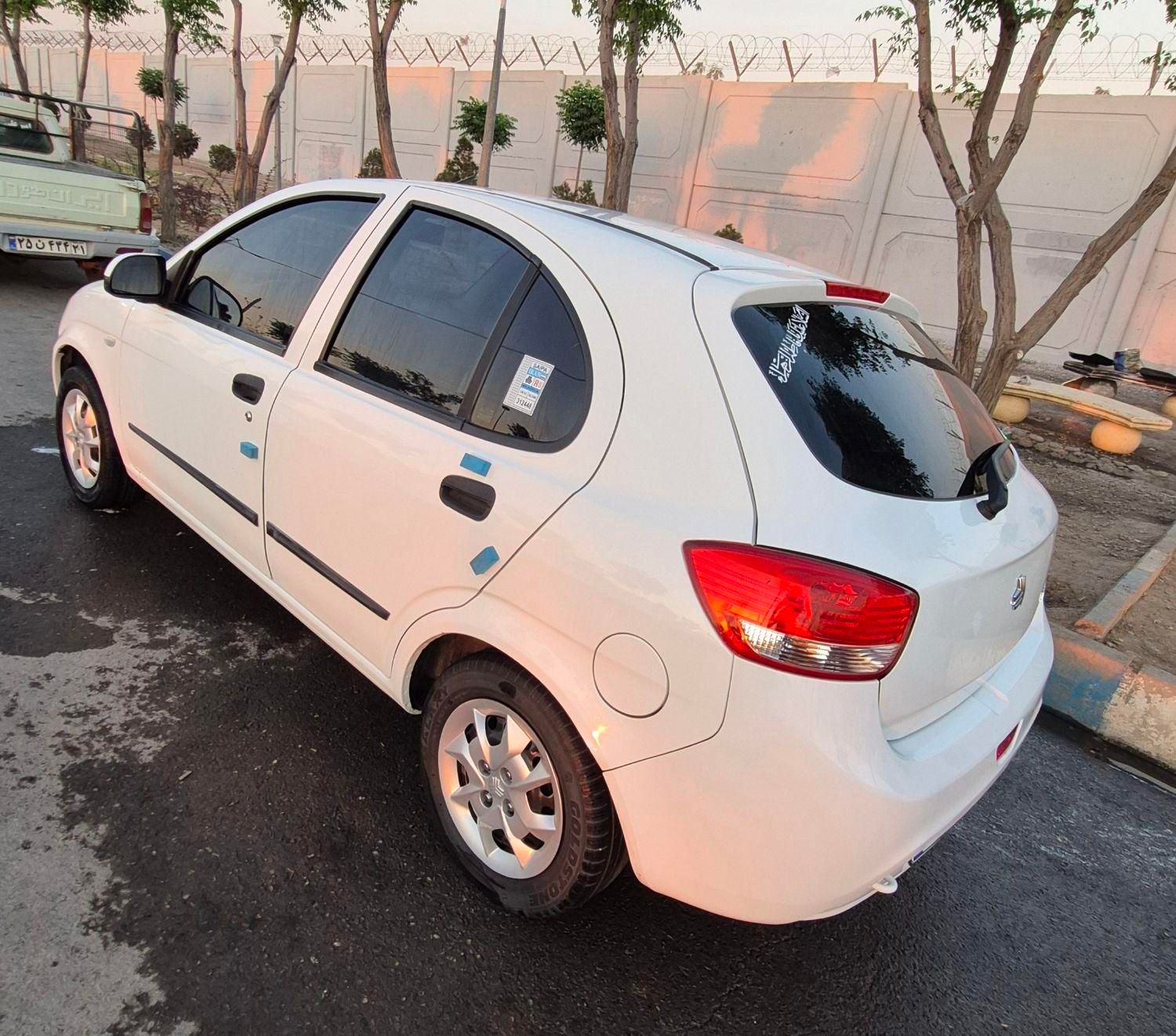تیبا 2 EX - 1401