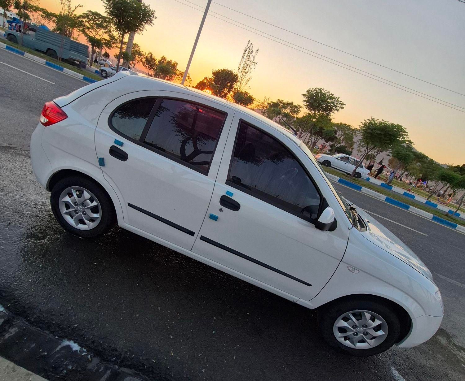 تیبا 2 EX - 1401