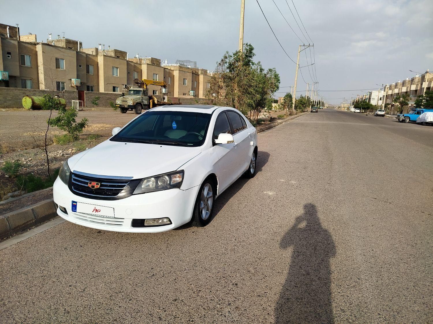 خودرو جیلی، امگرند 7 آگهی ann_18126374