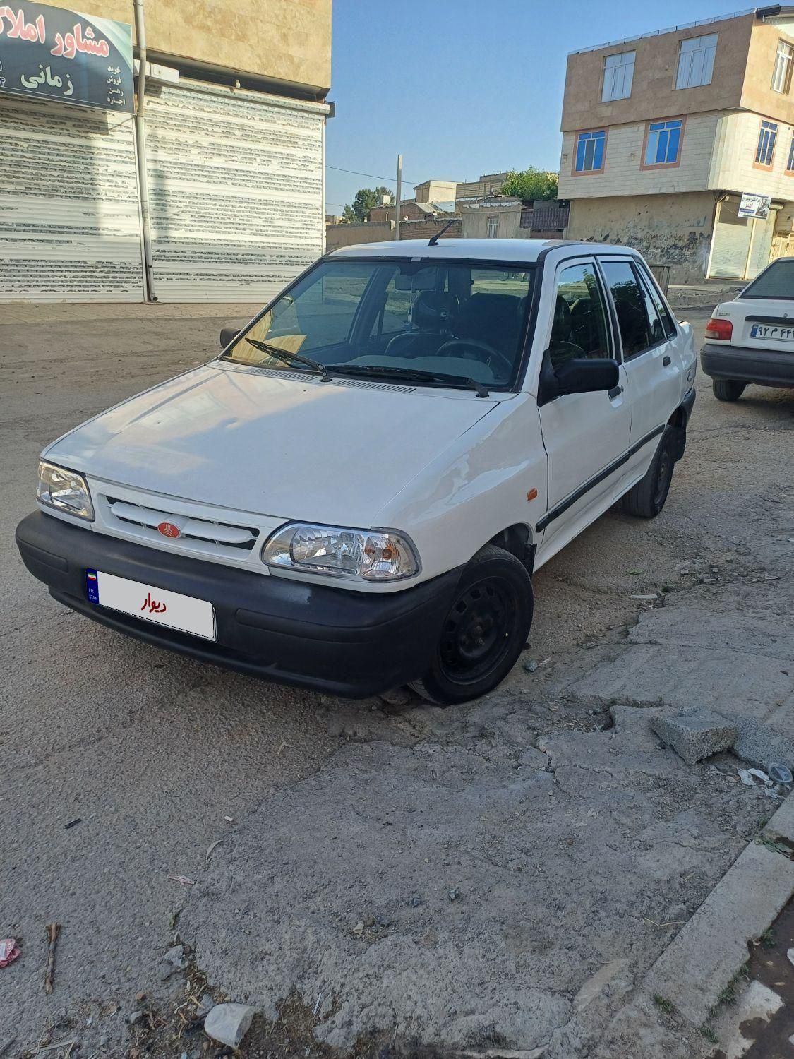 پراید 131 SL - 1390